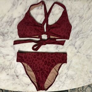Anthropologie Bikini Small